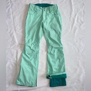 Womens Aperture Snow Pants